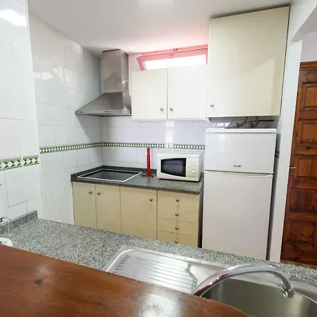 Apartment Nuevo Mexico M 22 Calpe